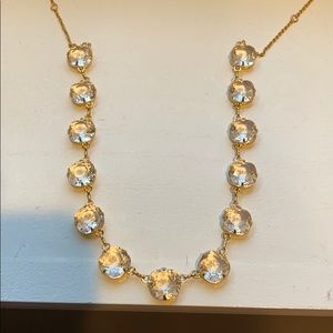 Gold Sorrelli Necklace